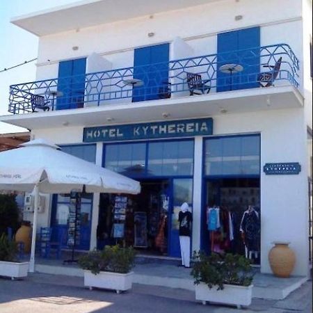 Kythereia Hotel Agia Pelagia  Exterior foto