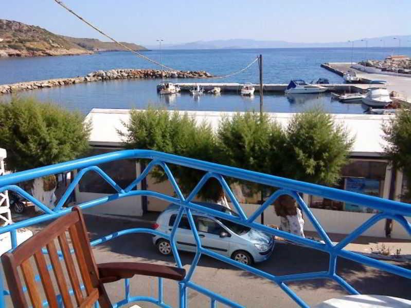 Kythereia Hotel Agia Pelagia  Exterior foto