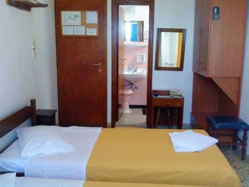 Kythereia Hotel Agia Pelagia  Exterior foto